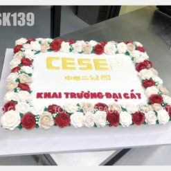 Bánh sinh nhật Đại Cát