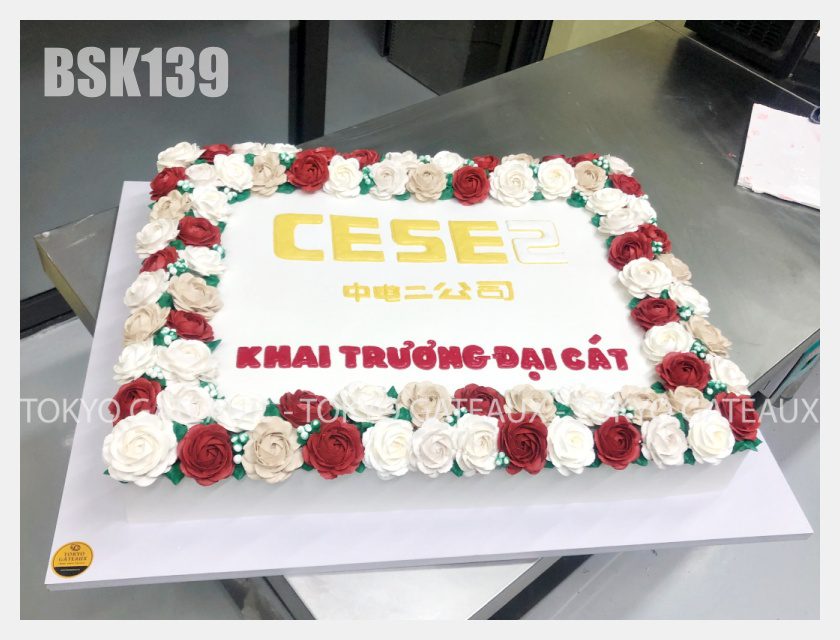Bánh sinh nhật Đại Cát