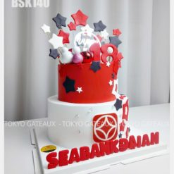 Bánh sinh nhật Sea Bank Đại An