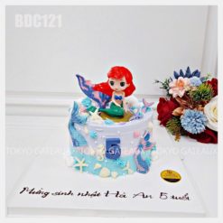 Bánh sinh nhật Đảo Tiên Cá