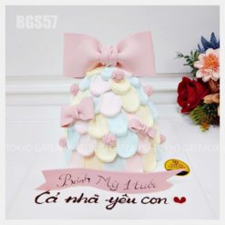 Bánh sinh nhật Pastel Christmas Tree