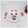 Bánh sinh nhật Heo Cute