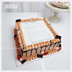 Bánh sinh nhật Lịch Hương Socola