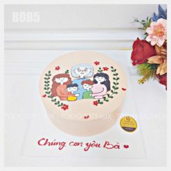 Bánh sinh nhật Bà Ngoại