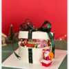 Bánh sinh nhật Hộp Quà Noel