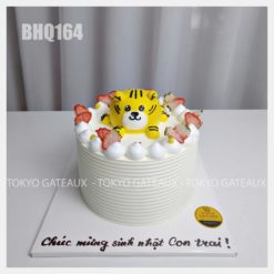 Bánh sinh nhật Hổ Con