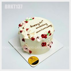 Bánh sinh nhật Vintage Flowers