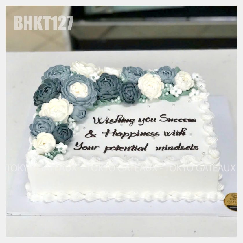 Bánh sinh nhật Hoa Sen Đá