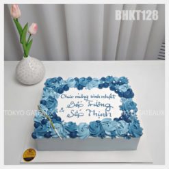 Bánh sinh nhật Hoa Đại Dương