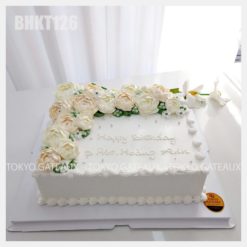 Bánh sinh nhật Khu Vườn Hoa