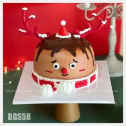 Bánh sinh nhật Tuần Lộc