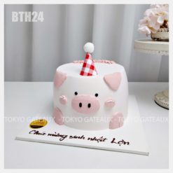 Bánh sinh nhật Heo Con