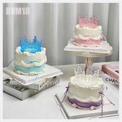 Bánh sinh nhật Crown Coquette