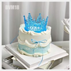 Bánh sinh nhật Crown Coquette