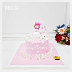 Bánh sinh nhật My Melody Ngọt Ngào