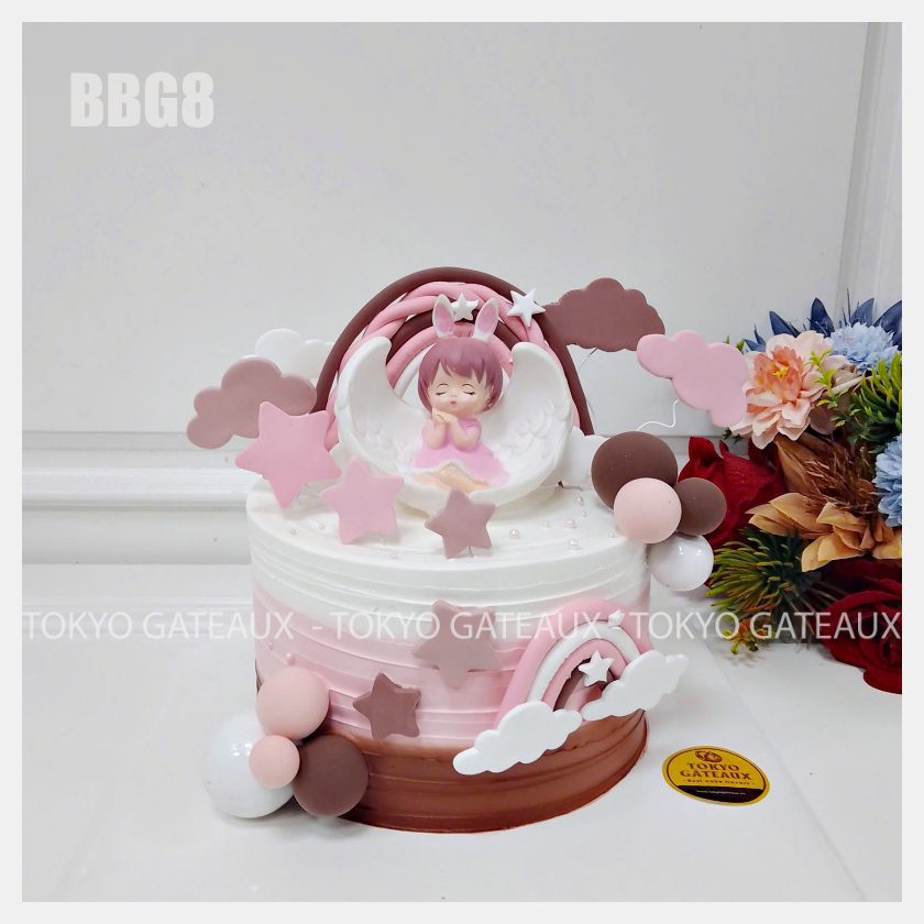 Bánh sinh nhật Thiên Thần Nhỏ