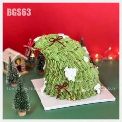 Bánh sinh nhật Cây Thông Noel