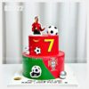 Bánh sinh nhật Cầu Thủ Cristiano Ronaldo