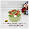 Bánh sinh nhật Matcha Dây Tây