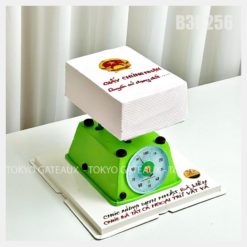 Bánh sinh nhật Sổ Hồng