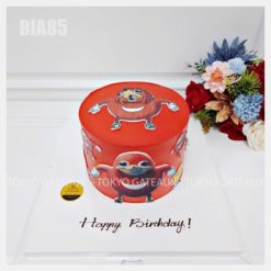 Bánh sinh nhật Ugandan Knuckles