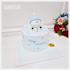 Bánh sinh nhật Snowman