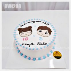 Bánh sinh nhật Bé Trai Bé Gái