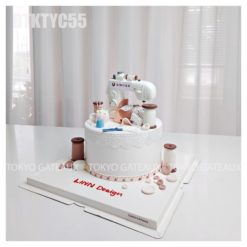 Bánh sinh nhật May Vá Ngọt Ngào