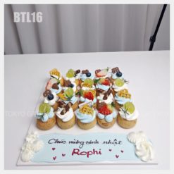 Set 20 Su Trái Cây