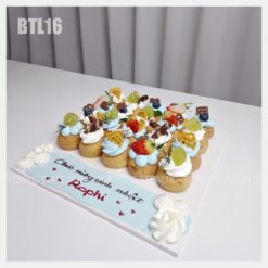 Set 20 Su Trái Cây