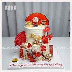 Bánh sinh nhật Ông Ngoại