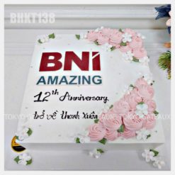 Bánh sinh nhật Vườn Bông