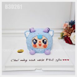 Bánh sinh nhật Baby Three