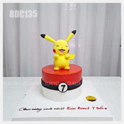 Bánh sinh nhật Bóng Pokémon