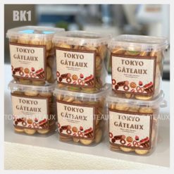 Bánh Quy Kẹp Kẹo