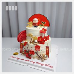 Bánh sinh nhật Ông Ngoại