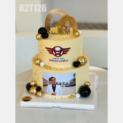 Bánh sinh nhật Sếp MH