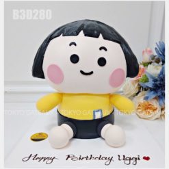 Bánh sinh nhật Mobile Girl MiM