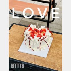 Bánh sinh nhật Coquette Strawberry