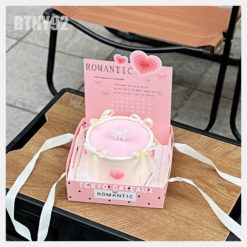 Bánh sinh nhật Pink Romance