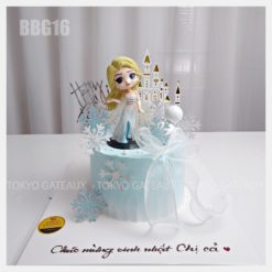 Bánh sinh nhật Công Chúa Elsa