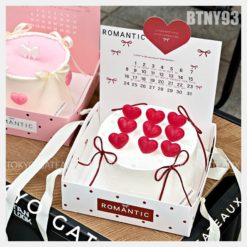Bánh sinh nhật Romantic Heart