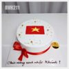 Bánh sinh nhật Lá Cờ Việt Nam