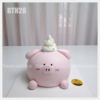 Bánh sinh nhật Heo Hồng Mũ Kem