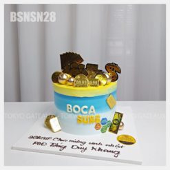 Bánh sinh nhật Đồng Xu Dollar