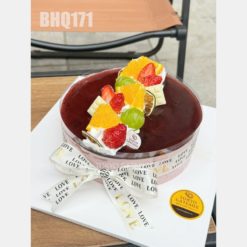 Bánh Mousee Việt Quất