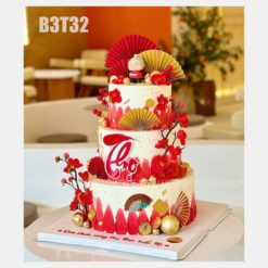 Bánh sinh nhật Ngoại Tổ Mẫu