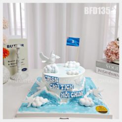 Bánh sinh nhật Bồ Câu Hòa Bình