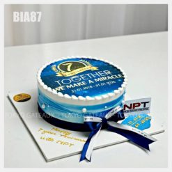 Bánh sinh nhật NPT Anniversary