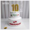 Bánh sinh nhật GreenLap Anniversary